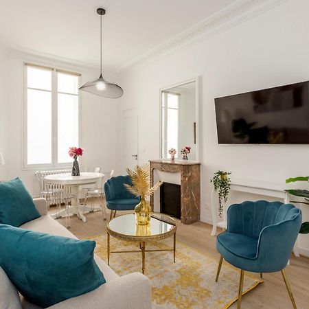 Cozy Apartment - Champs Elysees - Wagram París Exterior foto
