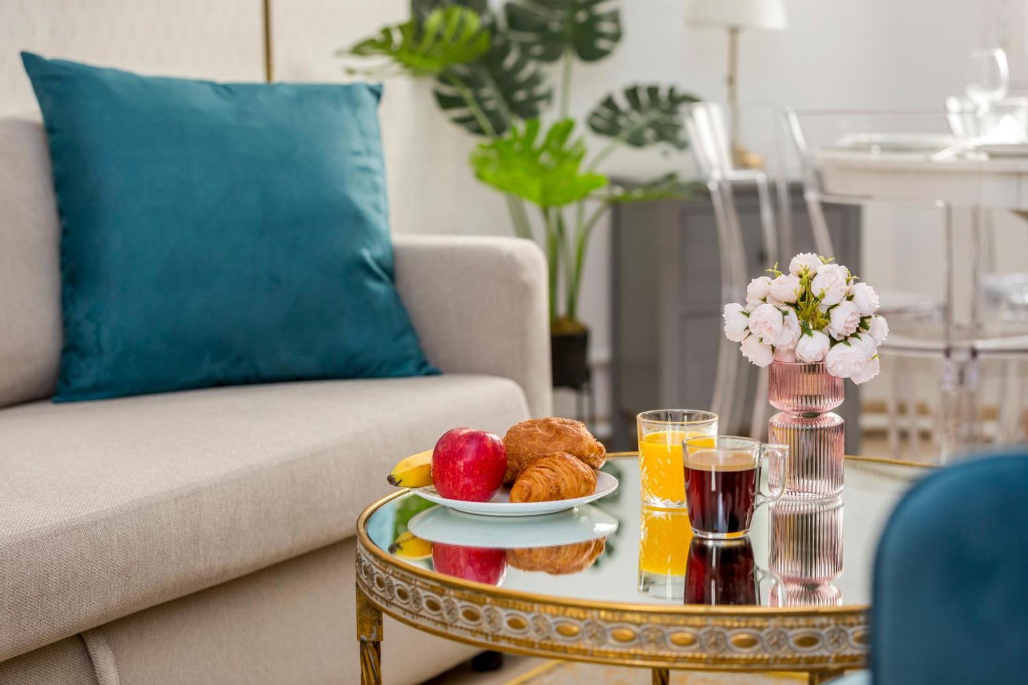 Cozy Apartment - Champs Elysees - Wagram París Exterior foto