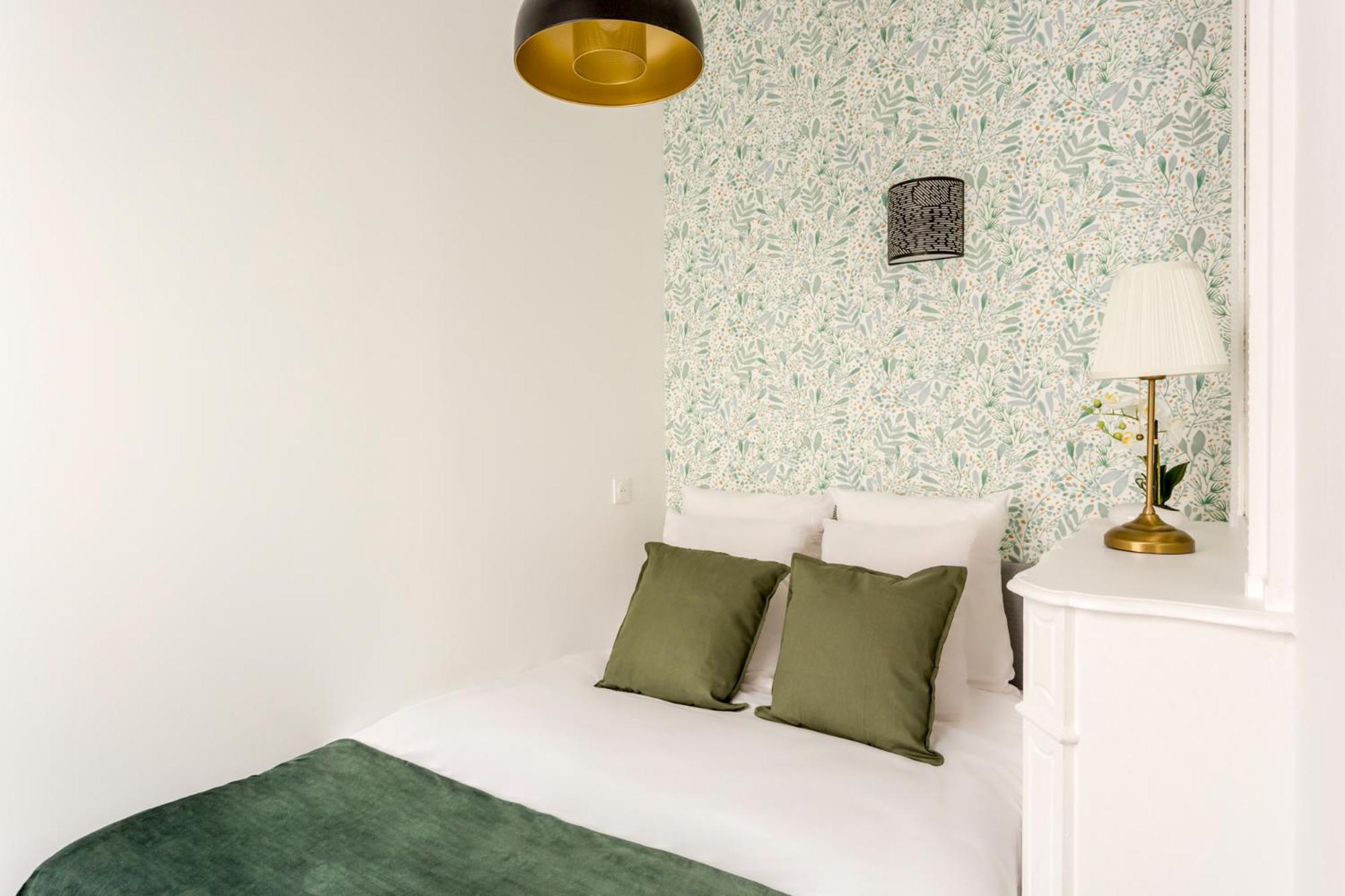Cozy Apartment - Champs Elysees - Wagram París Exterior foto