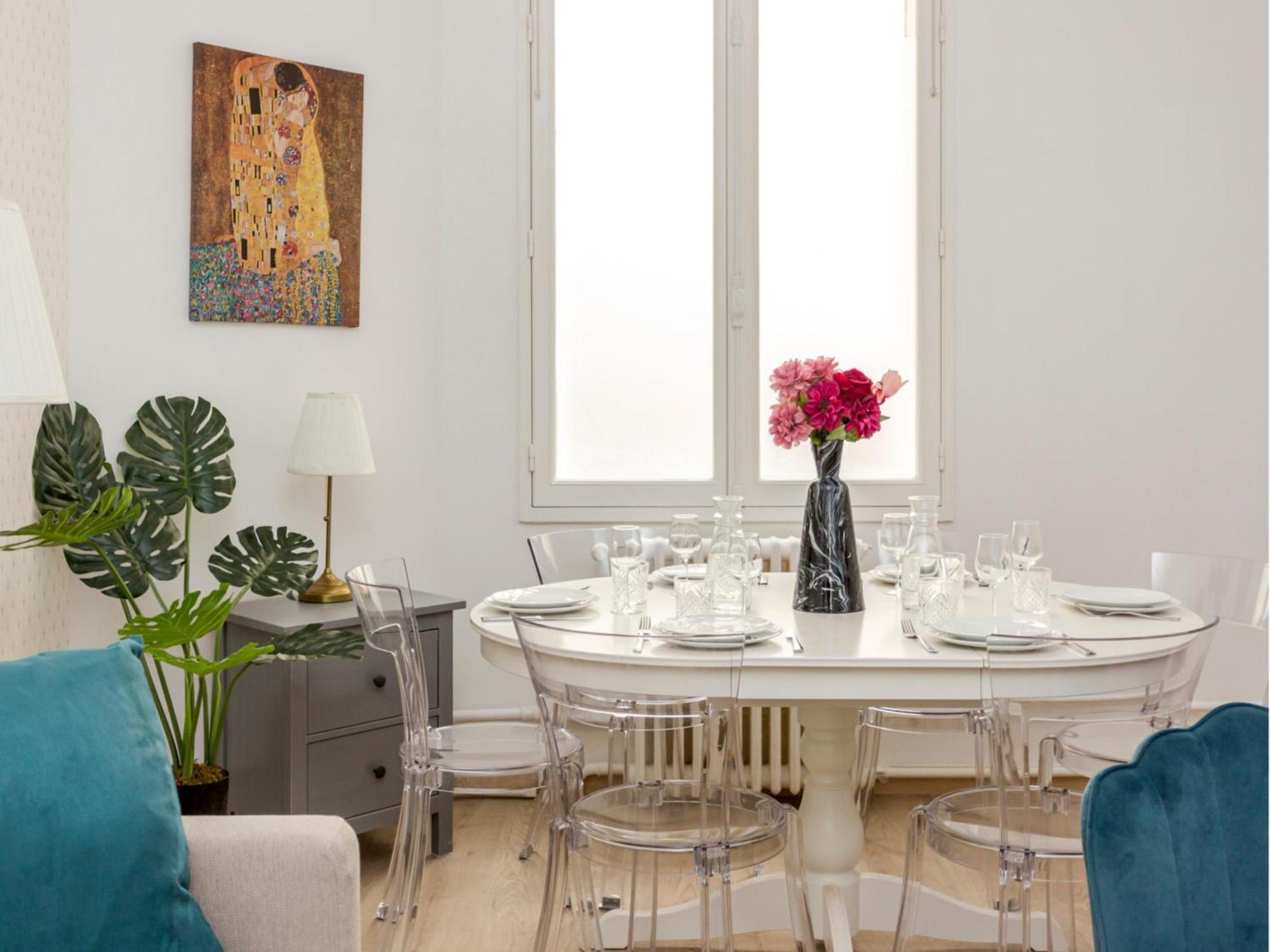 Cozy Apartment - Champs Elysees - Wagram París Exterior foto