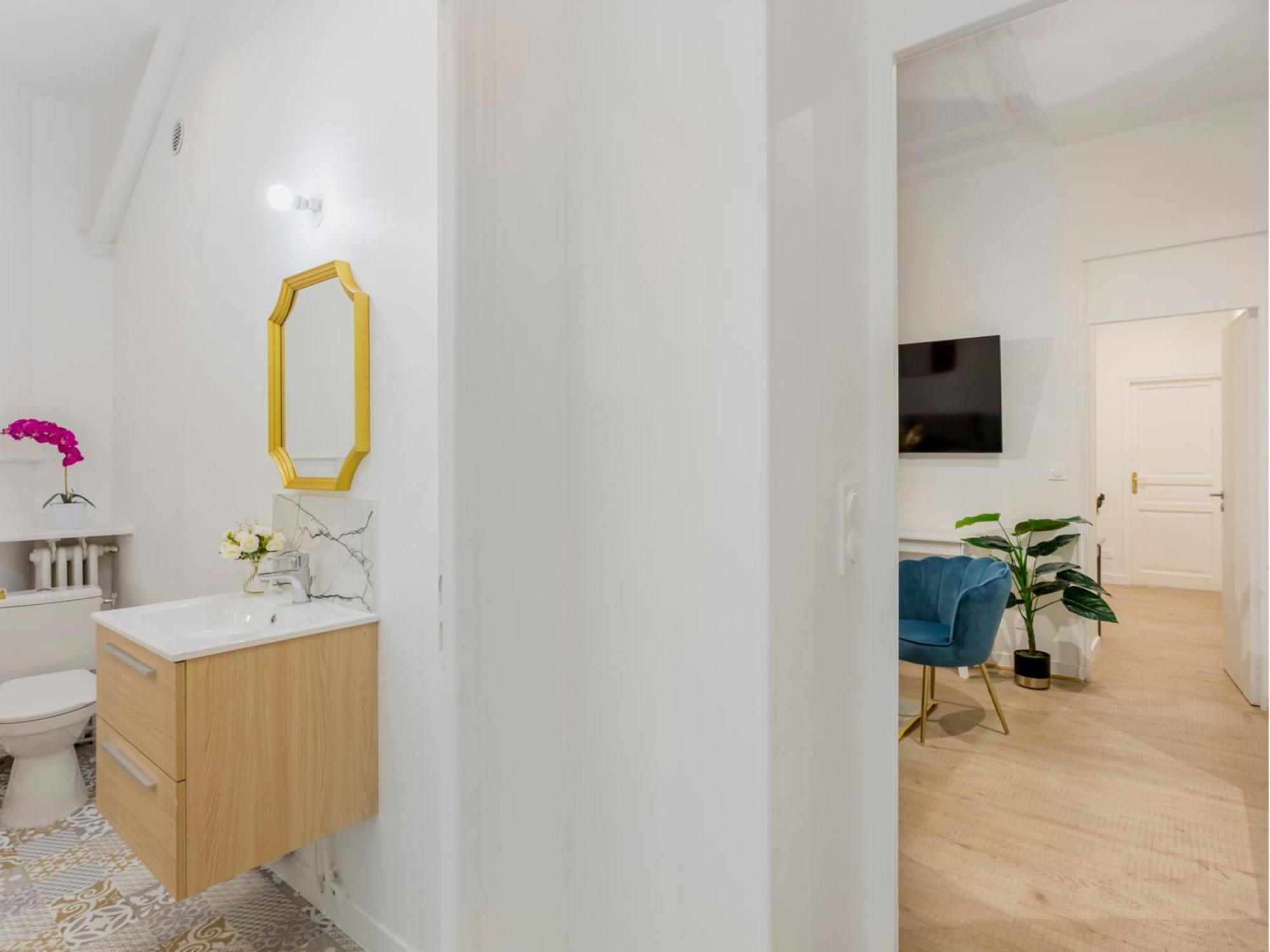 Cozy Apartment - Champs Elysees - Wagram París Exterior foto